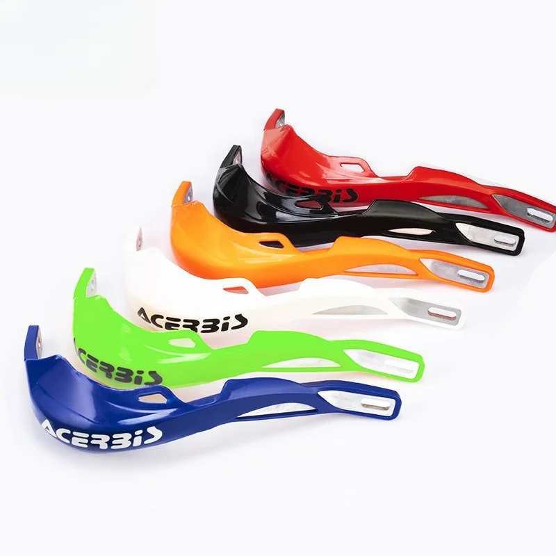 二輪車用ハンドルプロテクター,17mmモトクロスハンドガード,ヤマハyz,yzf,wr,wrf,ttr,125, 250, 400, 450