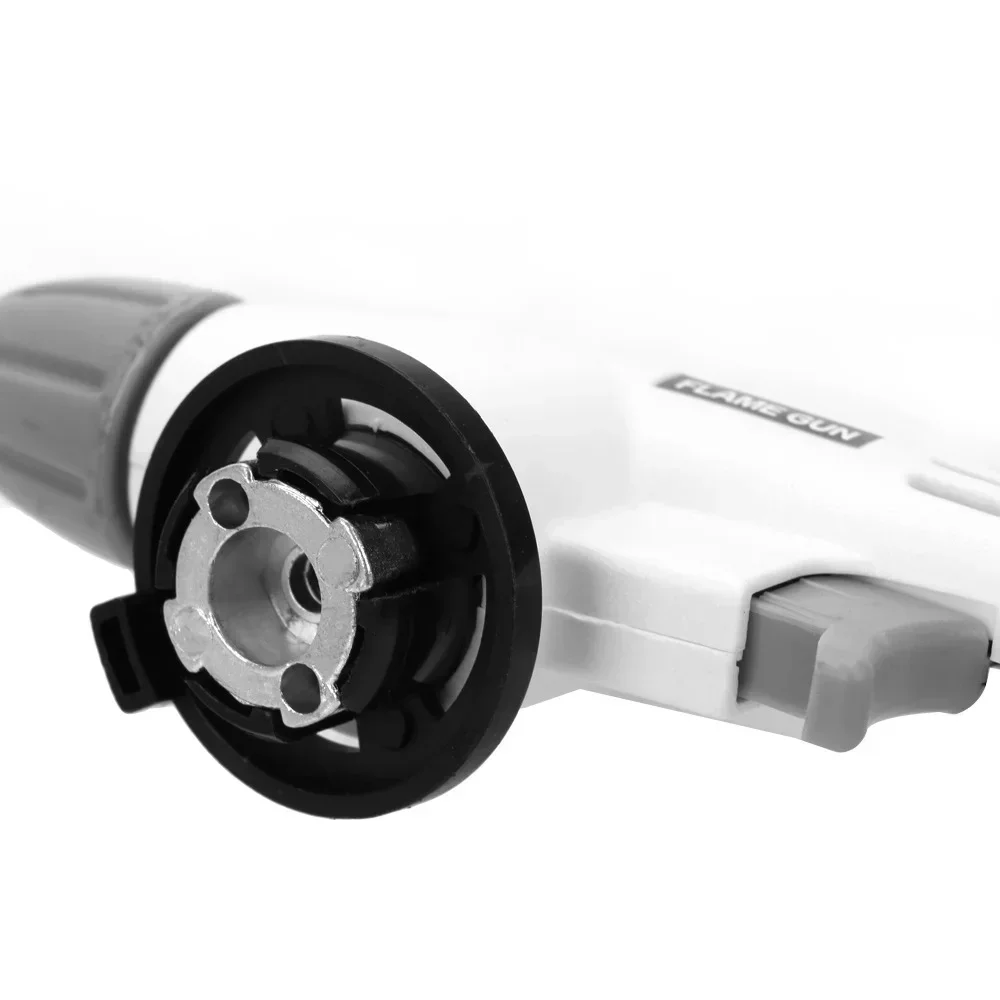 การ์ด Burner บาร์บีคิวกลางแจ้งห้องครัวเบเกอรี่ igniter ปืนเปลวไฟเซรามิค Core สเปรย์ปืนไฟฉายเชื่อมขนาดเล็ก