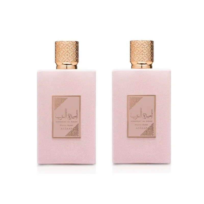 100ml Al Arab Prive Rose Eau De Parfum Lasting Luxury Aristocratic Perfume De Mujer Perfumes Importados Original Feminino