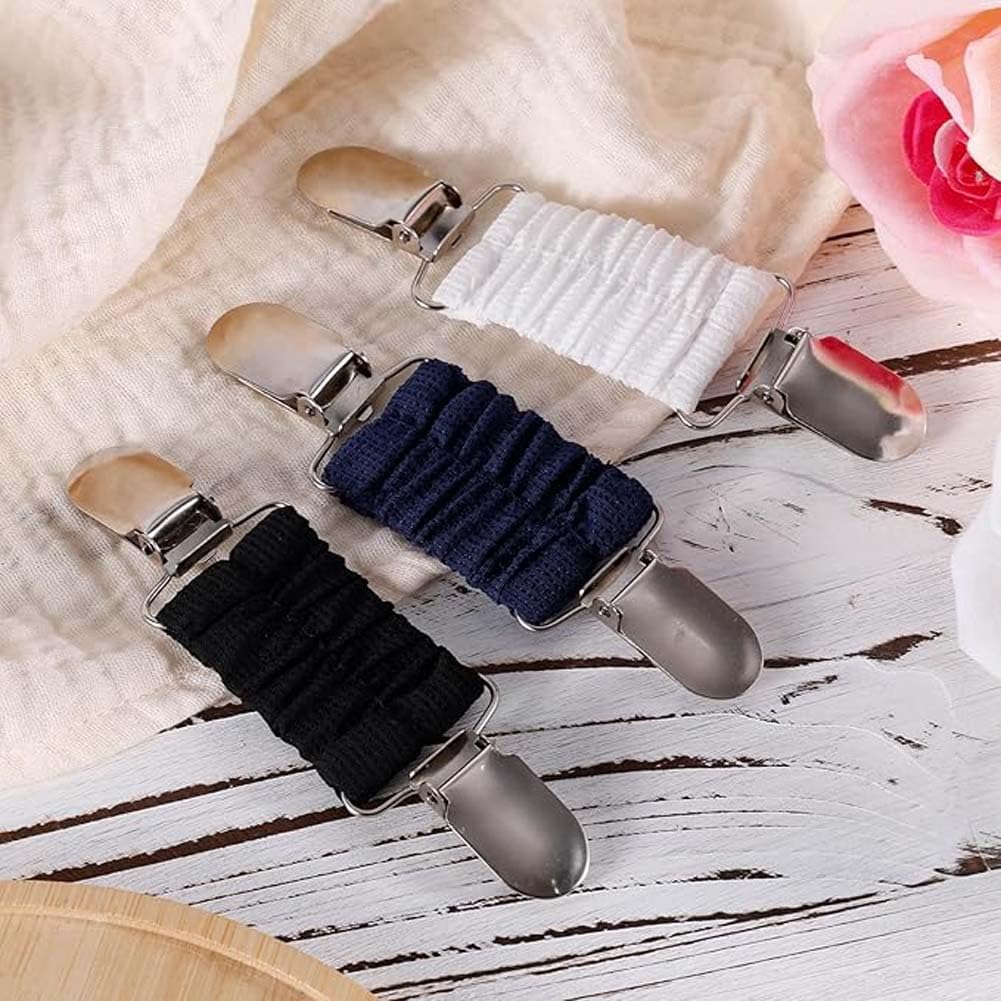 Зажимы для платья, зажимы для спины с эластичной лентой. Зажимы для одежды для лучшего прилегающего зажима для талии для женщин. Регулятор.