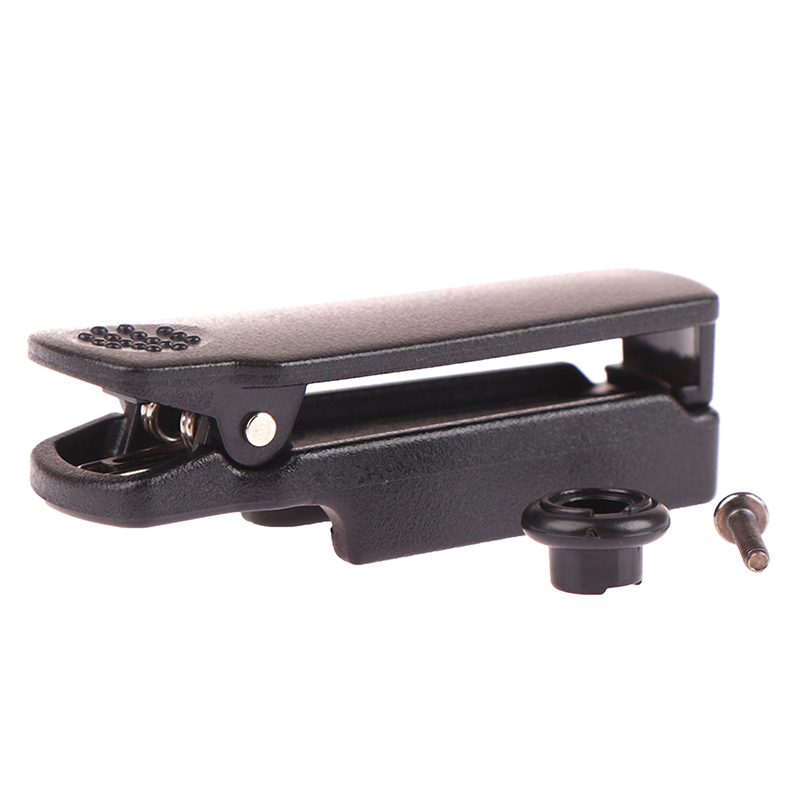 Ersatz-Gürtelclip-Klemme für Baofeng wasserdichtes Zwei-Wege-Radio Walkie Talkie BF-A58 UV-9R GT-3WP UV-XR