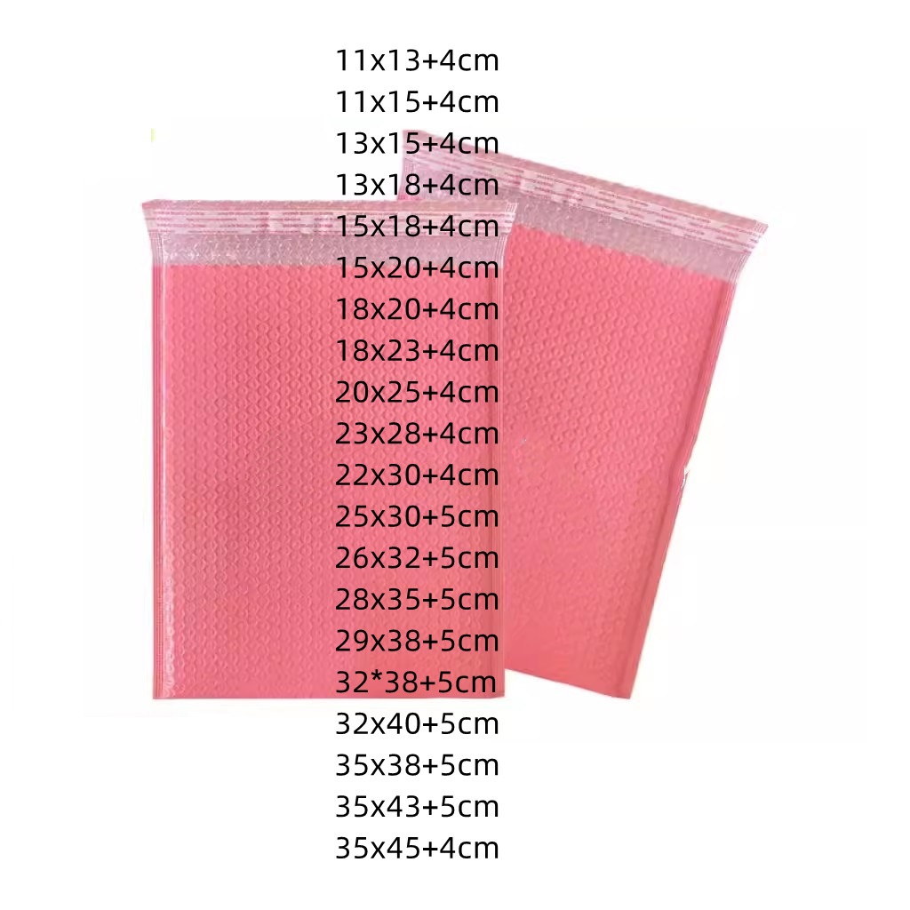 11x13,29x38cm,封筒や郵便物を梱包するためのバブルバッグ,中小企業向けの包装,大きくて厚くない