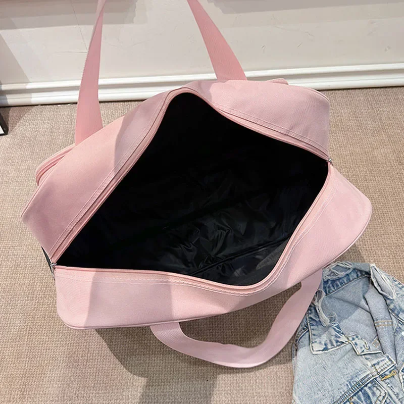 Rollgepäcktasche, große Kapazität, Reisetasche, Business-Kurztrip-Trolley, Koffer, Boarding-Gepäck, Trolley-Tasche mit Rollen