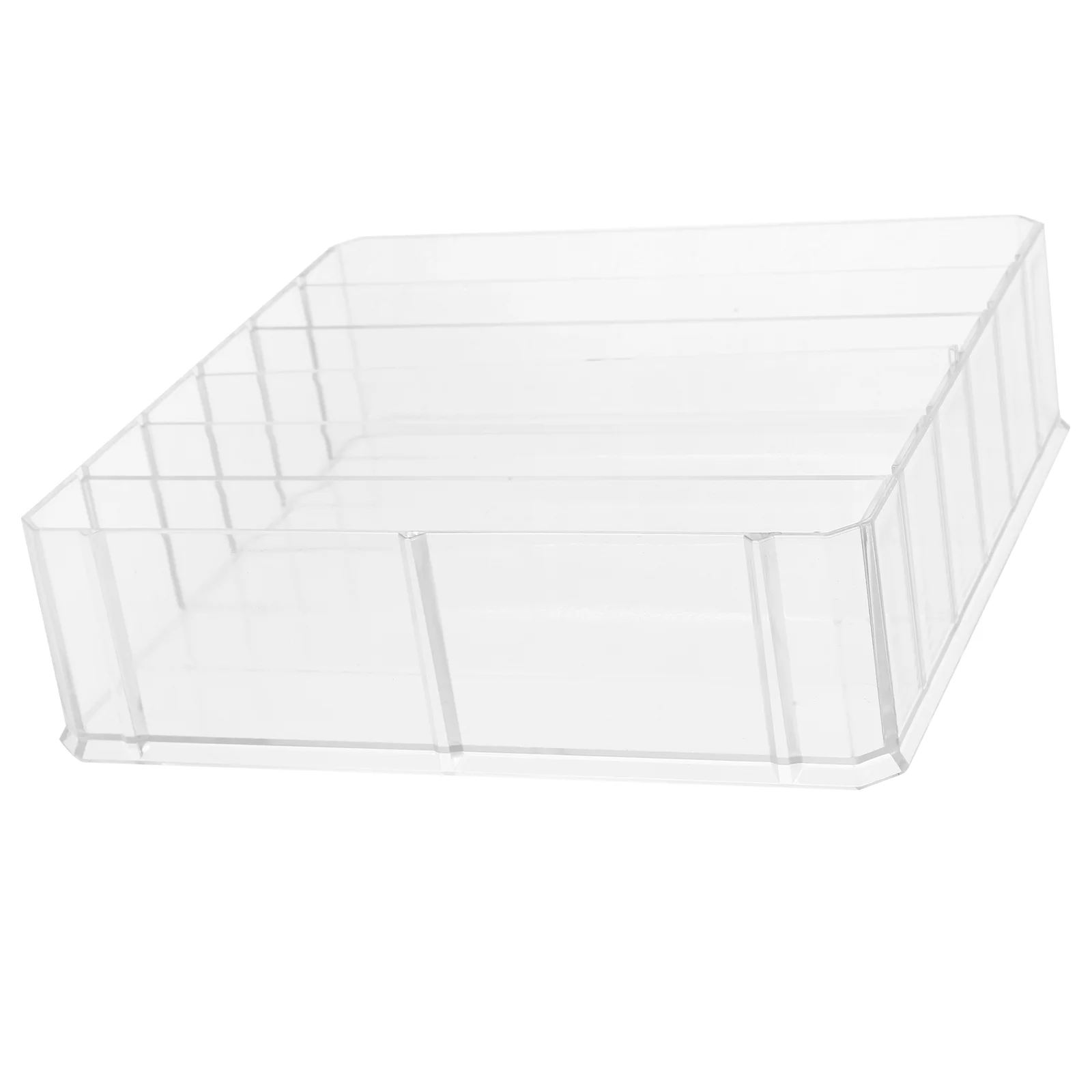 Caja de almacenamiento de efectivo, contenedor de monedas portátil con tapa, bandeja para dinero, cajón de escritorio para monedas, soporte de escritorio