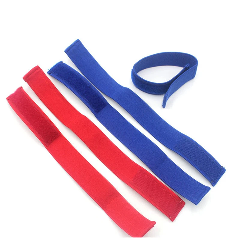 Tourniquet-Bänder, Nylongürtel, klebrig, blutstillend, Blutdialyse, Pulsdruck, flexibler selbstklebender Riemen, Notfall-Überlebenswerkzeug