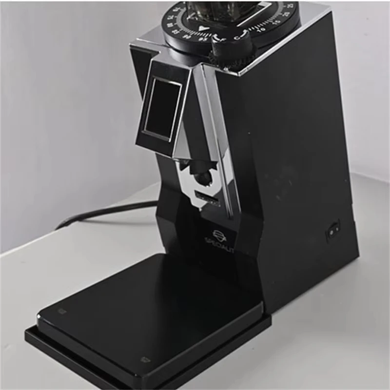Tilt Base Stand For Eureka Mignon Grinder Tilted Base With Tray,Incline Stand With Tray For Eureka