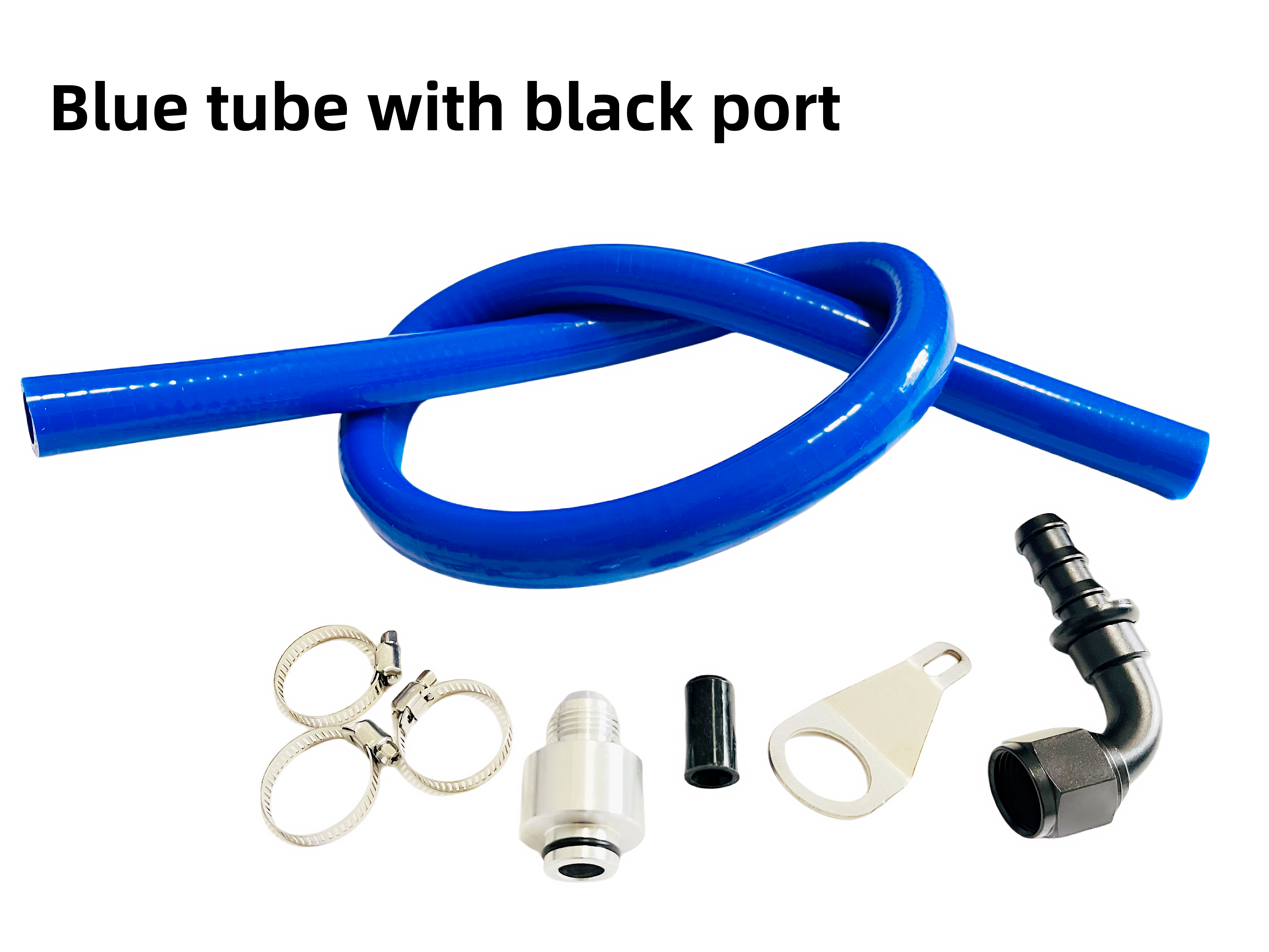 Abarth 500 / Grande Punto フィアット Grande Punto 120 / Tipo 用 T ジェットエンジンインテークオイルブリーザー修正キット