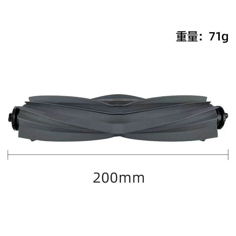 드림봇 메인 사이드 브러시 헤파 필터 걸레 천 로봇 교체 예비 부품, L10 프라임, L10s 프로, L10 프로 액세서리