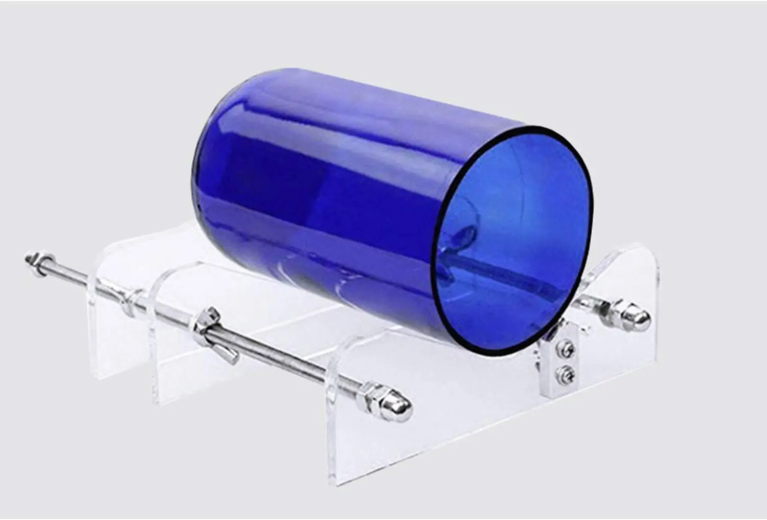 DIY Cut Tools Glass Cutter Tool Professional For Bottles Cutting Machine Wine Beer with Screwdriver Self-assembly