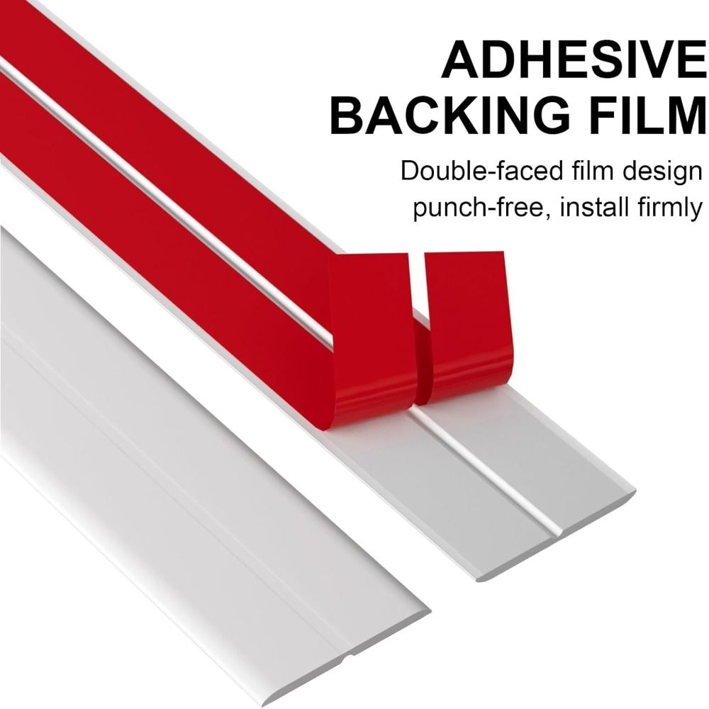 High Quality Self Adhesive Wall Corner Protector Peel and Stick 3m Corner Moulding Trim Flexible Floor Transition Strip Ceiling