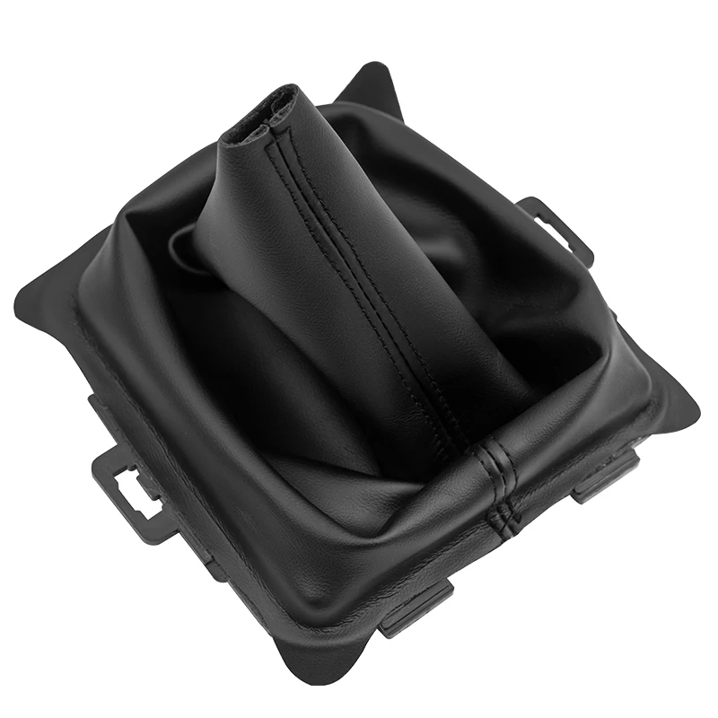 Dành Cho Xe Ford Fiesta 2008 2009 2010 2011 2012 Xe Ô Tô Tạo Kiểu Phụ Kiện 5/6 Tốc Độ Bằng Tay Gear Dịch Chuyển Núm Tem Mạc Khởi Động Bao ốp Lưng Cổ