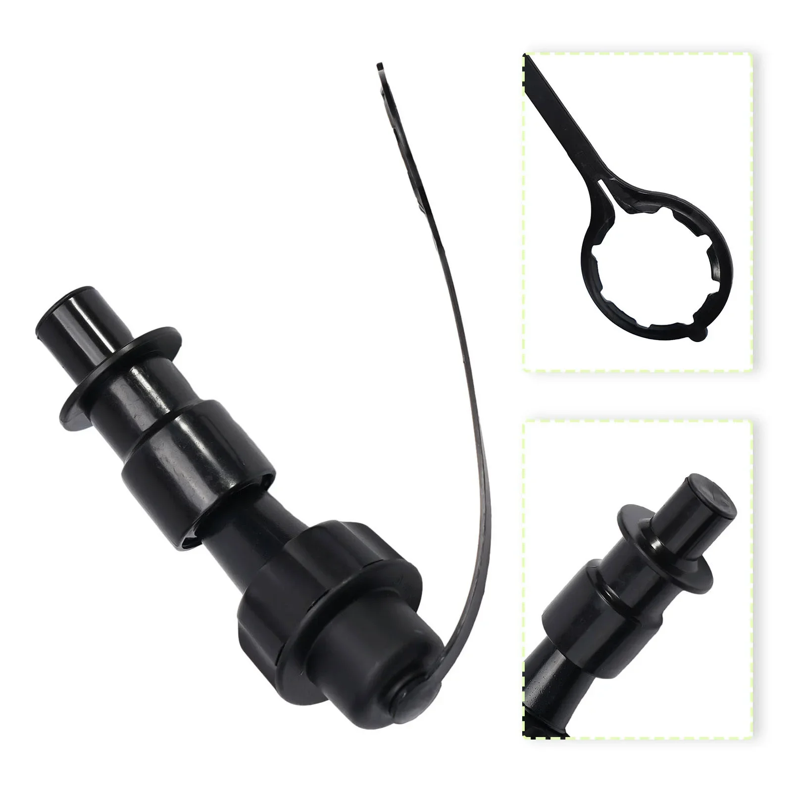 Топливный колпачок, система заправки топлива для 0000 890 5005, система заправки топлива, садовое силовое оборудование, триммер, фототриммер, газонокосилка