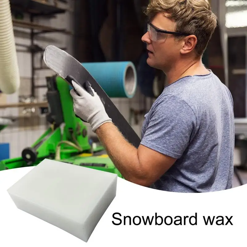 Skateboard Wax Reduce Friction Snowboard Wax Low temperature Maintenance Wax Full temperature Increase Speed ski waxs