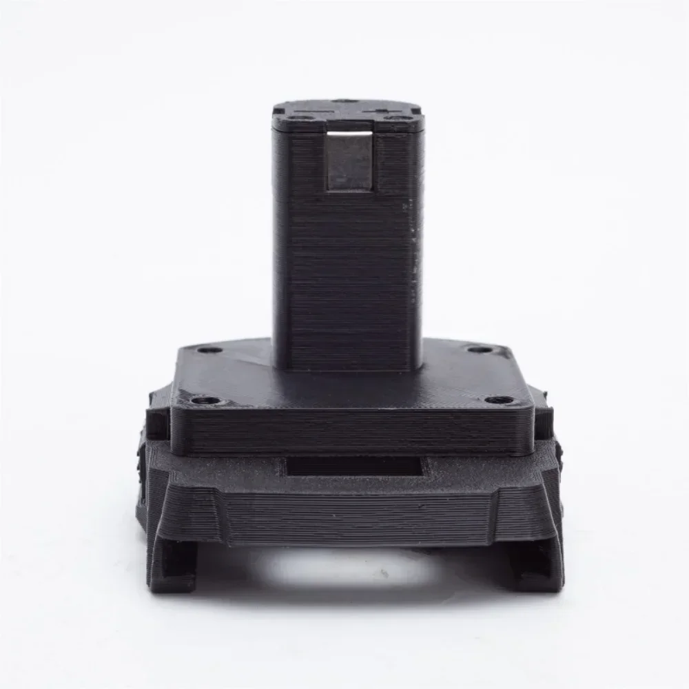 バッテリー変換アダプター BOSCH 18V リチウムバッテリーから Ryobi ONE+18V 電動工具コネクター用 (バッテリーなし)