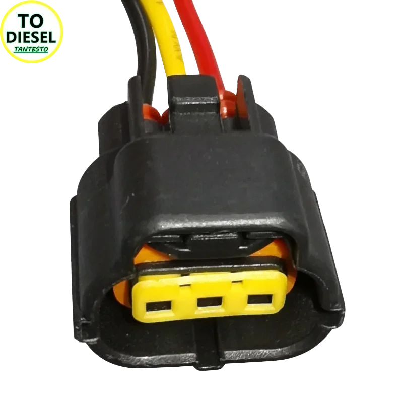 Kit de cables para Bosch Denso Delphi Siemens, probador de inyector Common Rail, arnés de enchufe de accionamiento