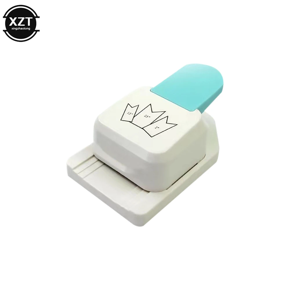 3 in 1 태그 펀치 코너 라운더 커터 DIY 종이 카드 용 스크랩북 카드 용 종이 라벨 펀치 사진 플래너 커팅 용품