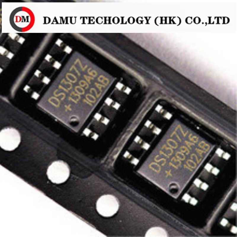 10pieces DS1307ZN 8 DS1307Z  DS1307 -8 NEW