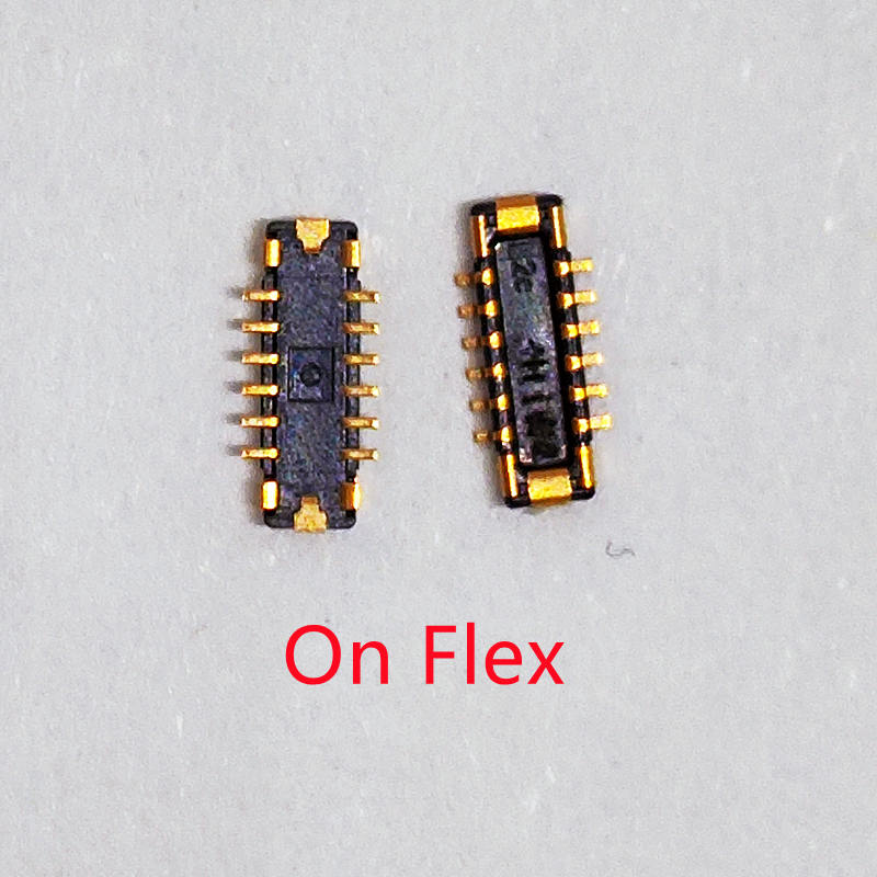 10-20pcs WiFi Antenna FPC Connector For Samsung S22 S21 Ultra S21U S20 Plus S20U S22U G996 G998 U F B G985 On Board Flex 12pin