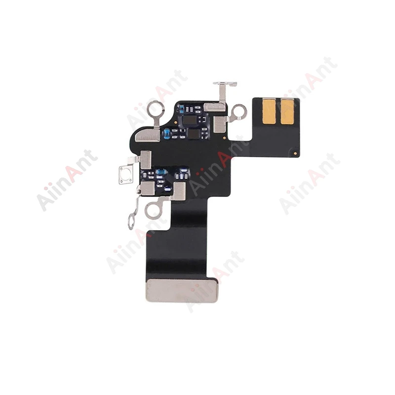 Bluetooth GPS Antena Celular, Wi-Fi, Cabo Flex, NFC, Sinal WI-FI, iPhone 13 Pro Max Mini