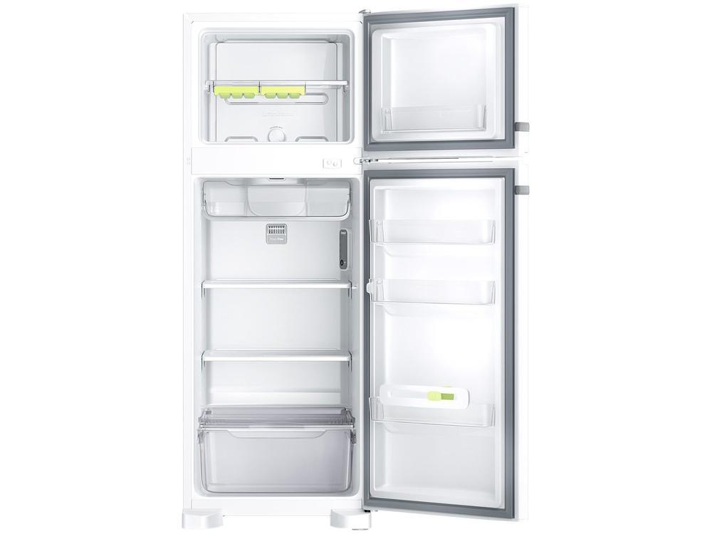 Geladeira Consul Frost Free Duplex 340L Branca com Prateleiras Altura Flex 220V CRM39ABBNA - 220V