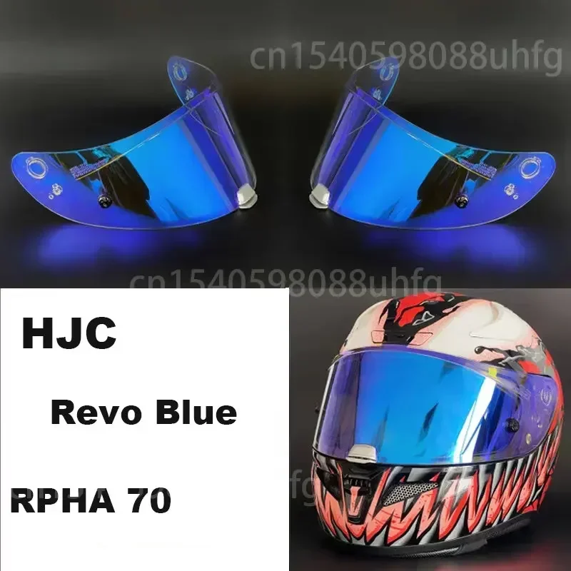 HJC RPHA 70 RPHA 11 Motorcycle Helmet Visor HJ-26 Full Face Helmet Lens Cascos Para Moto Accessories Capacete HJC Windshield