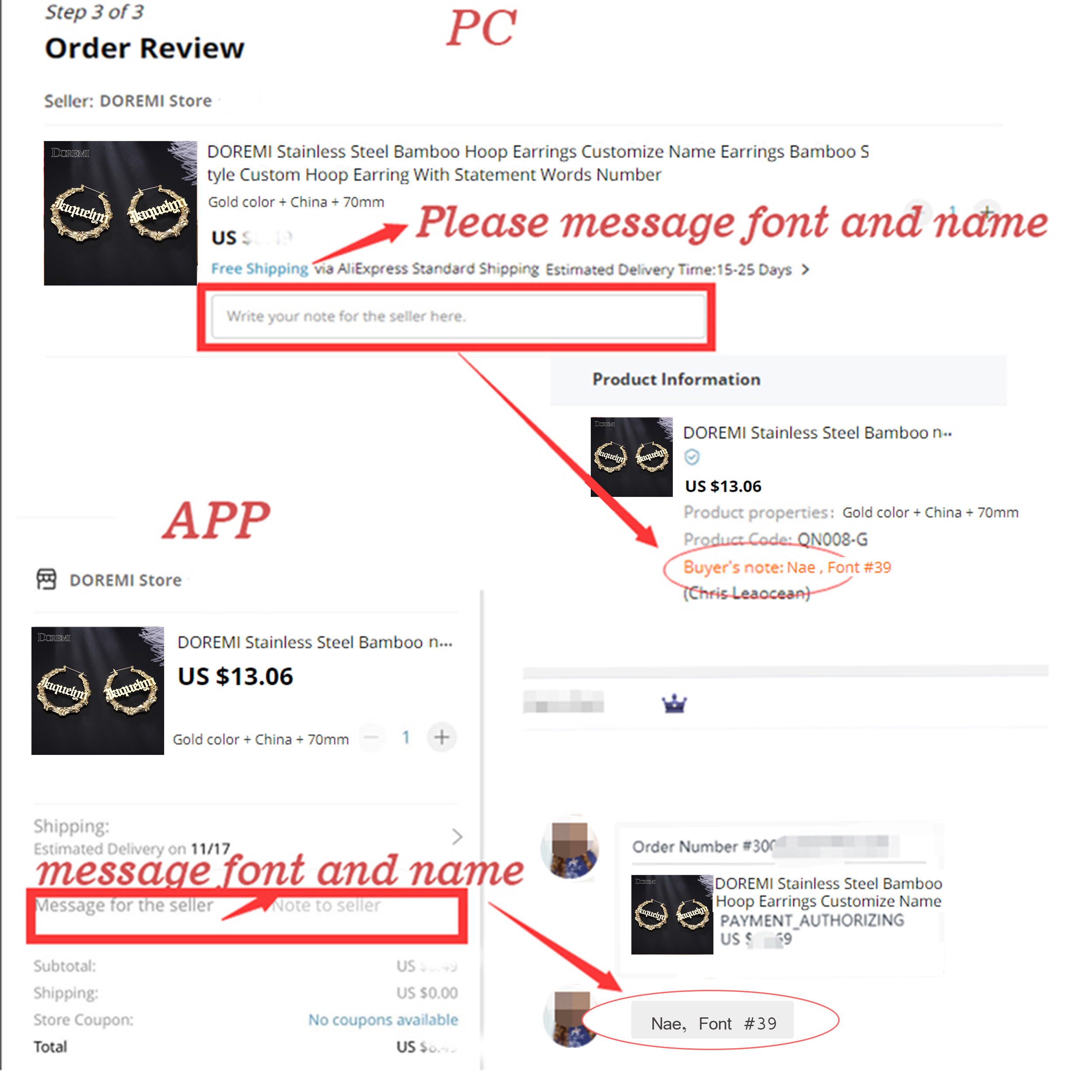 Ajustável Preço Link Extra Colar e Pulseira Box