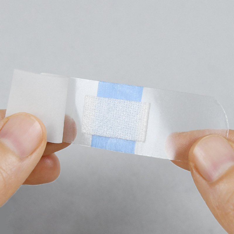 Banda impermeable de piezas, transparente, Invisible, hemostática, antidesgaste, cubre los pies, cicatrices, transpirable, para baño de agua, ayuda para nadar, 120