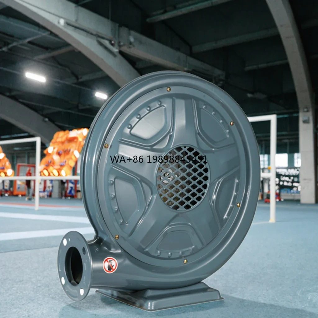 Pabrik Langsung Memasok Blower Model Udara Blower Sentrifugal 550W untuk Mesin Ukiran