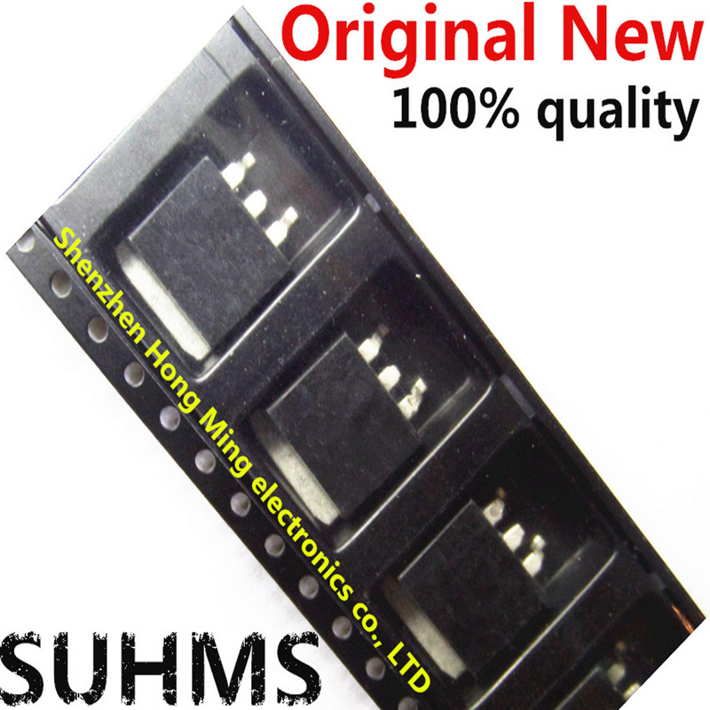 (5 piezas) 100% nuevo IRF2804S IRF1404ZS IRF1404S IRL1404S IRL1104S F2804S F1404ZS F1404S L1404S L1104S