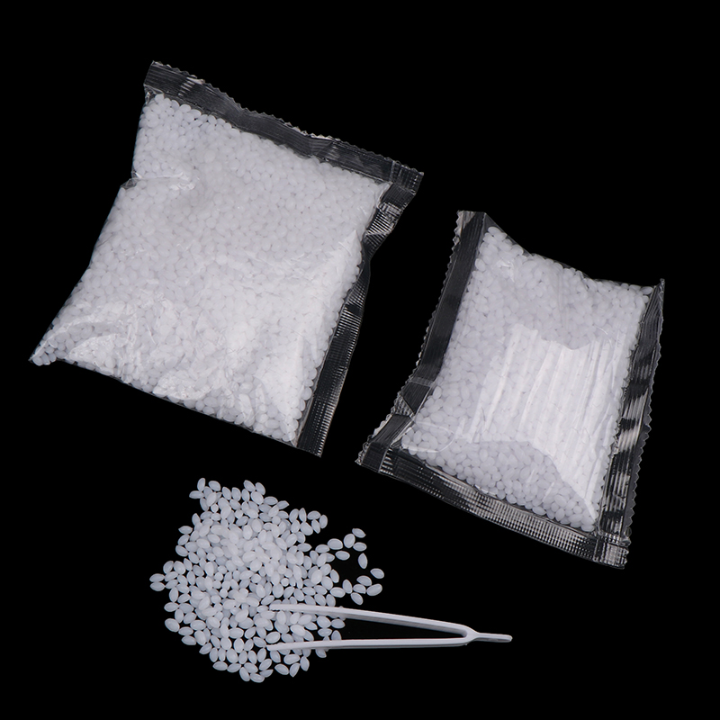 Pegamento Dental de resina moldeable, relleno temporal, reparación de dientes, maquillaje, partículas de Material Dental, 5/10/20/50/100g