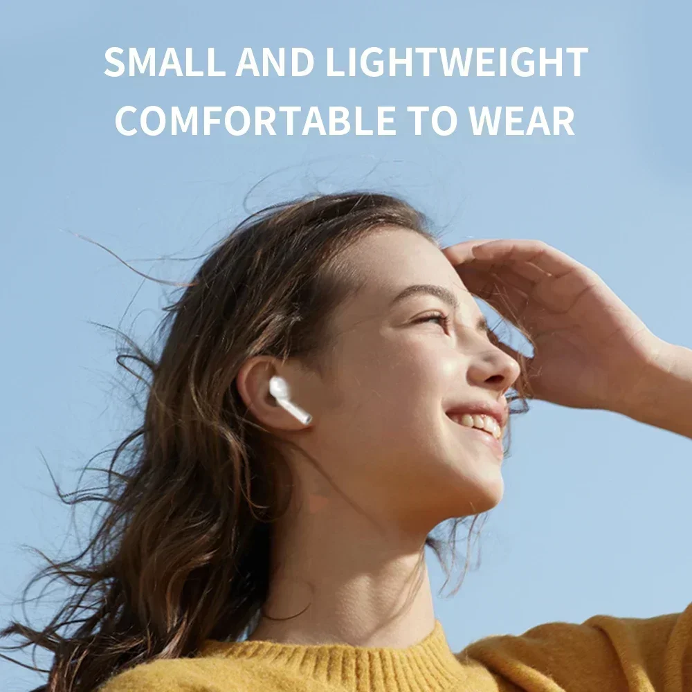 2025 Original Air pro auriculares bluetooth Bluetooth 5,3 auriculares auriculares para juegos para iPhone Apple Xiaomi teléfono Android