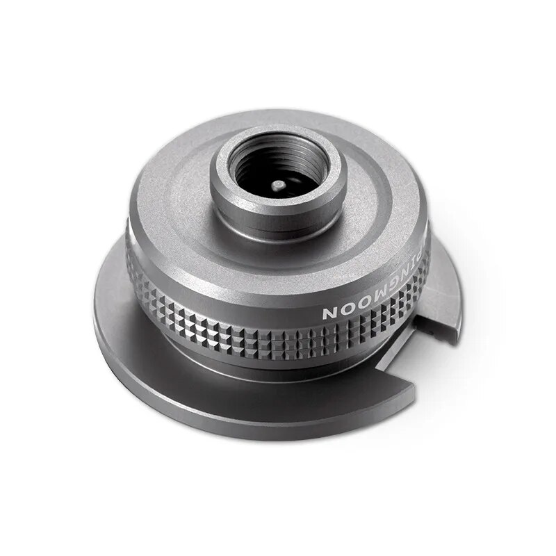 CAMPINGMOON Gas Konverter Magnet Z13M Split Typ Ofen Konverter Stecker Adapter Camping Kochen Picknick Ausrüstung