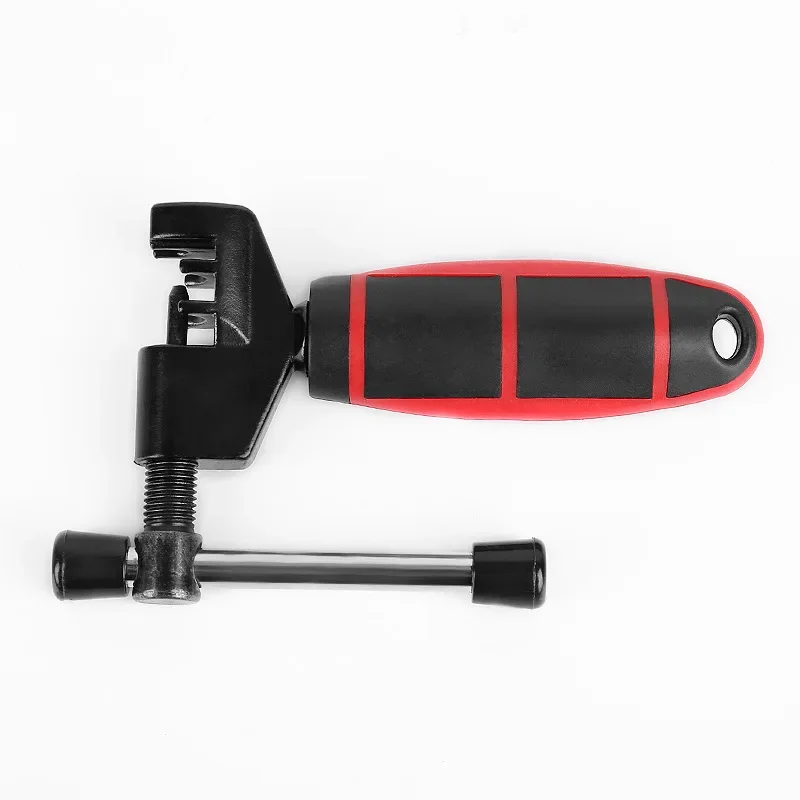 Mini dispositivo di rimozione del perno della catena della bicicletta Splitter dell'interruttore del collegamento della bici Strumento di riparazione del ciclo MTB Catene della bici Estrattore Accessori per dispositivi di taglio