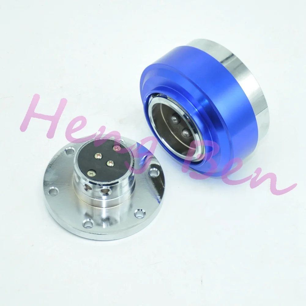 2023 Universal Steering Wheel Snap Off Quick Release Hub Adapter Boss kit  8 colors available
