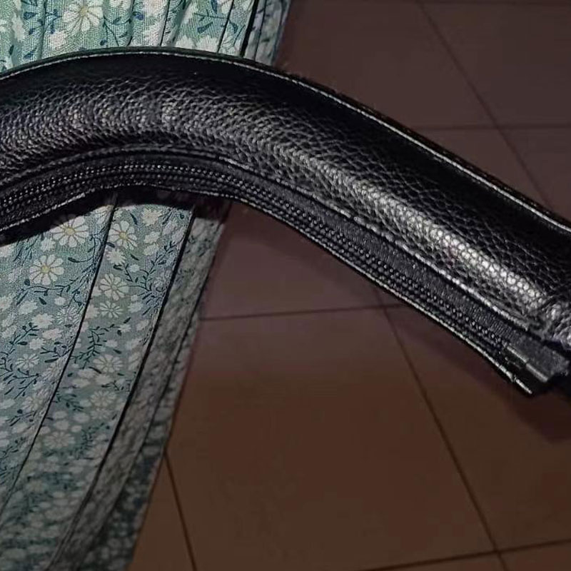 Armrest Protective Cover For Chicco Best Friend Stroller Pram Bar Handle Sleeve Case Leather Covers Accessories