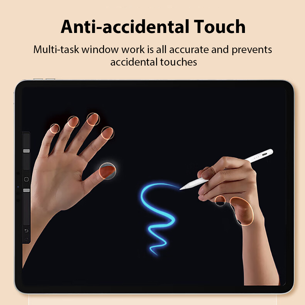 For Apple Pencil For Ipad Pro Air Mini Universal Stylus Pen For Xiaomi Redmi Huawei Redmi Android 2024 Tablet Phone Touch Pens