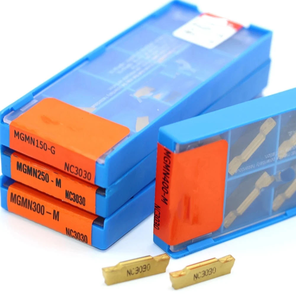 MGMN150 MGMN200 MGMN300 MGMN400 PC9030 NC3020 NC3030 Hình Trụ Dụng Cụ Grooving Lắp Cao Cấp Công Cụ Dụng Cụ Xoay