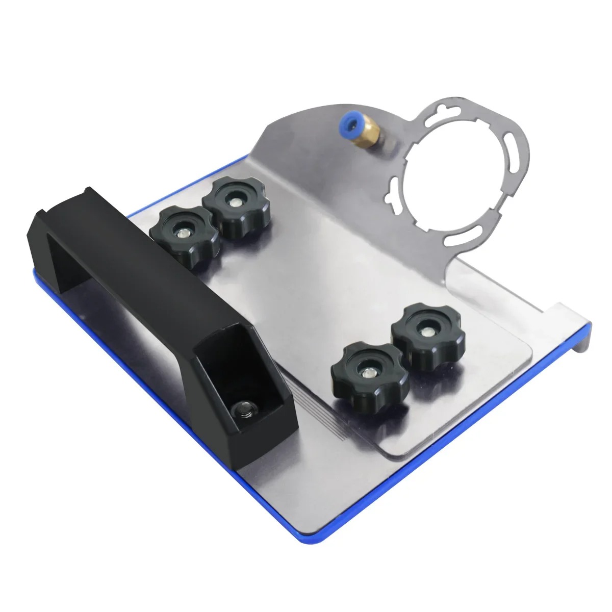 Angle Grinder Stand for Tile 45° Chamfer Cutting Angle Grinder Stand Grinder Holder Special Cutting Bracket Angle Grinding Stand