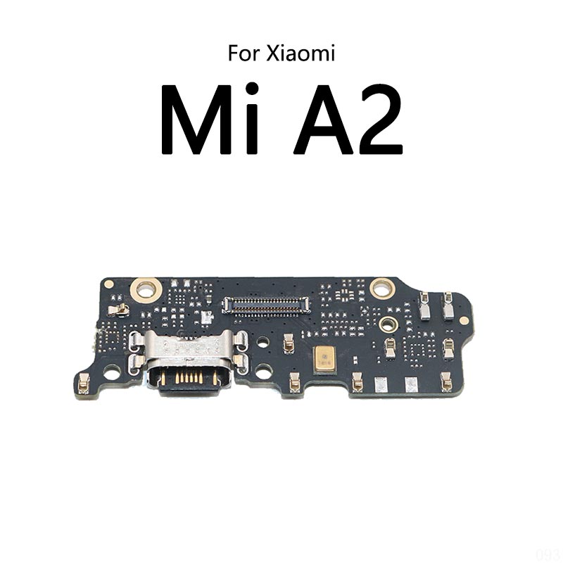 USB Lade Dock Port Buchse Jack Stecker Flex Kabel Für Xiaomi Mi A1 A2 Lite A3 Lade Board Modul