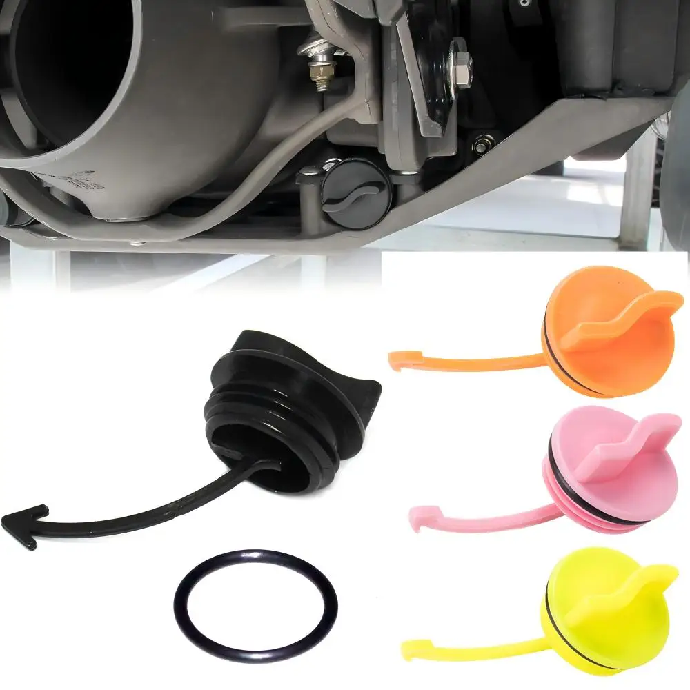 4 PCS Plugue de drenagem para SeaDoo GTI SE Aluguel limitado GTR GTS GTX LTD RXT RXTX Spark 300 900 Wake 292002024 292001352 292001320