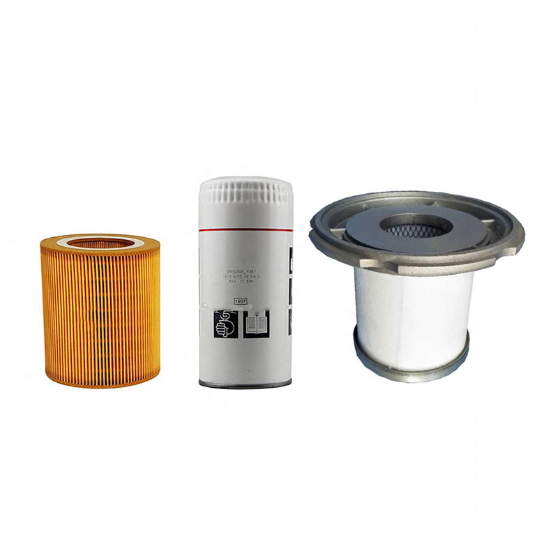 3 piezas/1 juego 1613872000   + 1613610500   + 1622051600   Para Atlas Copco GA-22 + Kit de filtros 1613-8720-00 + 1613-6105-00 + 1622-0516-00