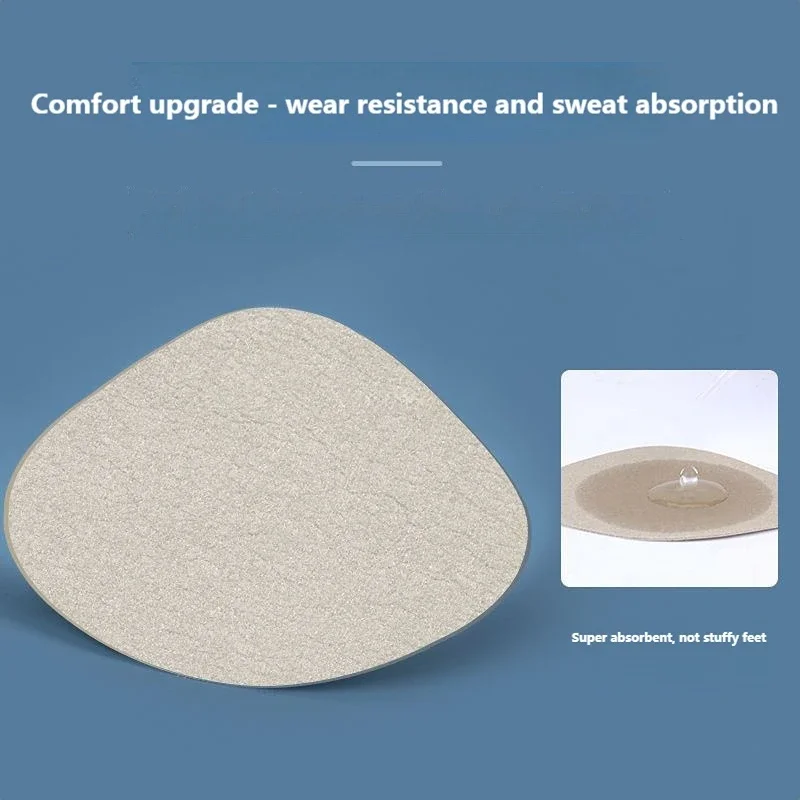 รองเท้า Patch Vamp รองเท้าซ่อมสติกเกอร์ Subsidy Sticky รองเท้า Insoles Heel Protector Heel Hole Repair เรียงราย Anti-Wear Heel