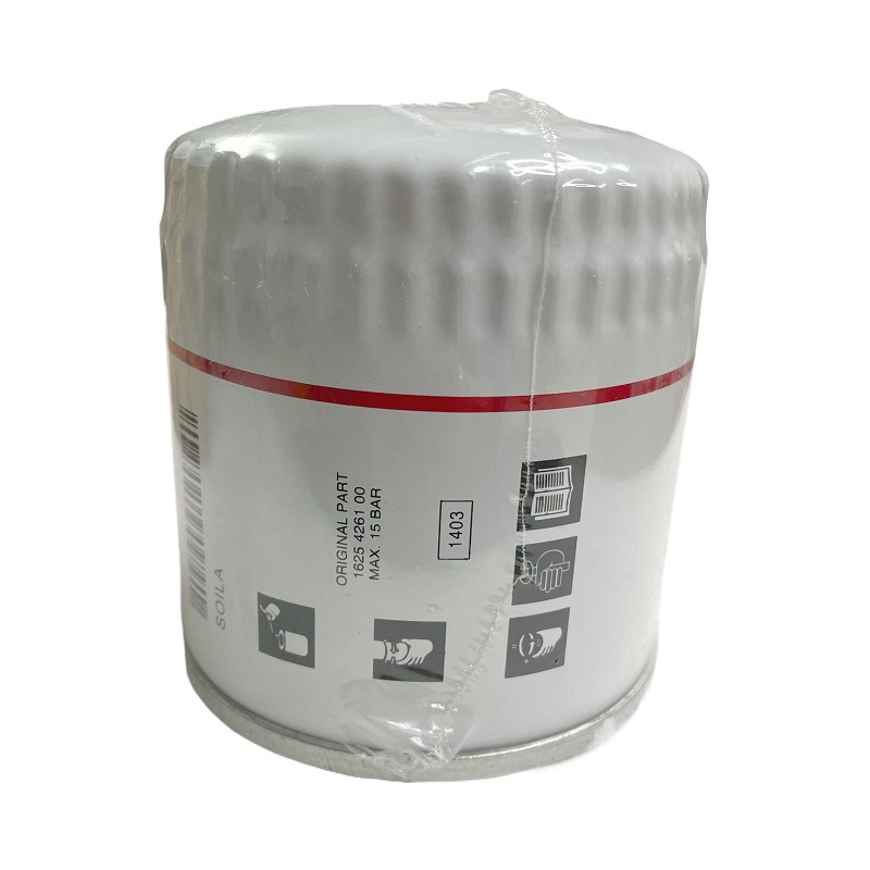 3 Pçs/set 2202929400 1613900100 1625426100 Compressor de Ar Novo para Atlas Copco 2901200610 Elemento de Filtro de Óleo