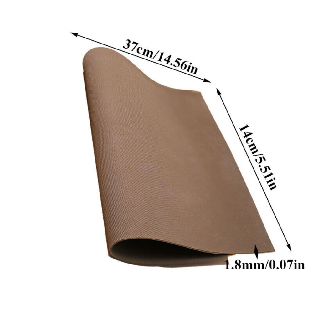 Gummi Anti Slip Schuh Sohlen Reparatur Außensohle Einlegesohlen Austauschbare Männer Frauen Schuhe Tragbare Pads Reparatur Patch Blatt Matte Schuhe Pads