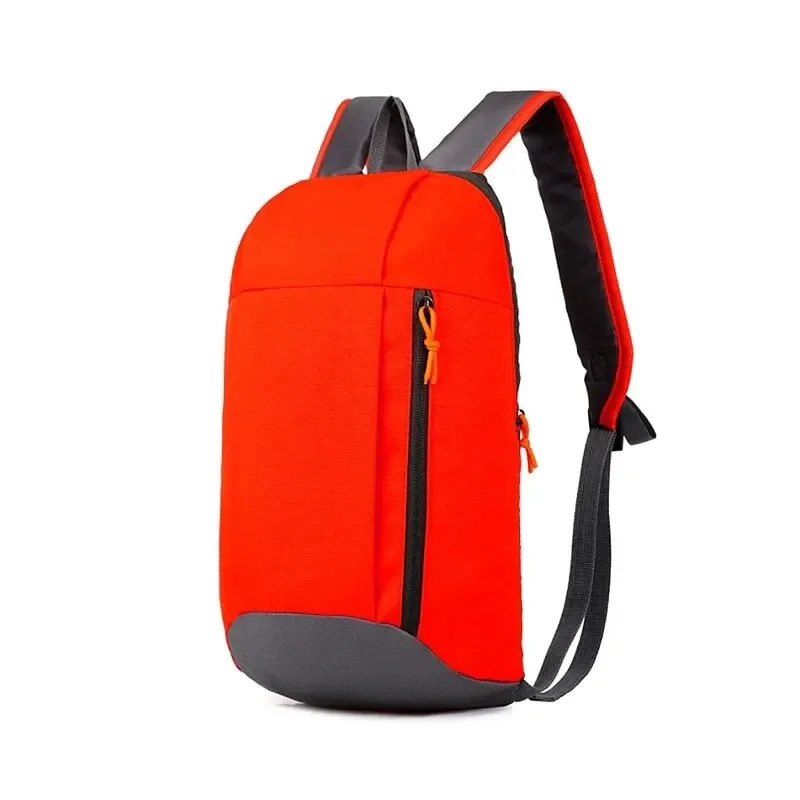 Mochila de viagem de lazer masculina e feminina casual leve e de alta qualidade mochila esportiva ao ar livre