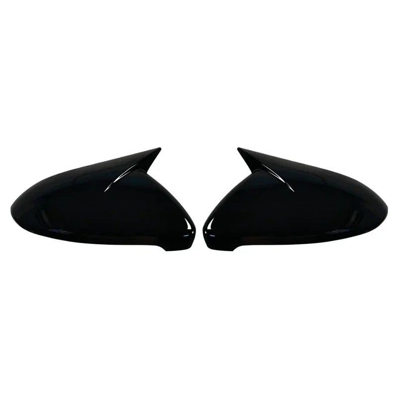 Para vw golf 7 mk7 mk7.5 gti r gtd 2014-2019 espelho retrovisor capa tampas de espelho lateral acessórios do carro