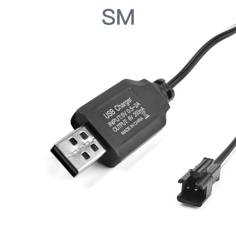 2.4V 3.6V 4.8V 6V 7.2V 8.4V 9.6V NiCd NiMH Pin Sạc Dành Cho RC xe Thuyền Tăng Đồ Chơi Pin Với SM-2P SM Cắm Sạc