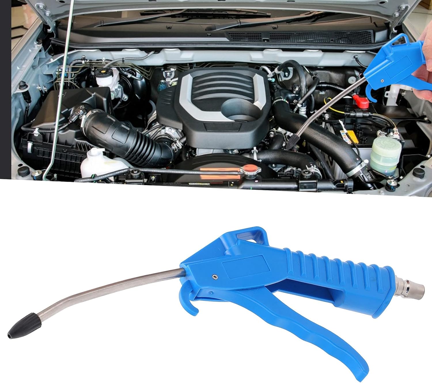 High Pressure Air Dust Collector, Pneumatic Tool Parts, Rust Proof Air Blower, Industrial Cleaning Tool Quick Connection