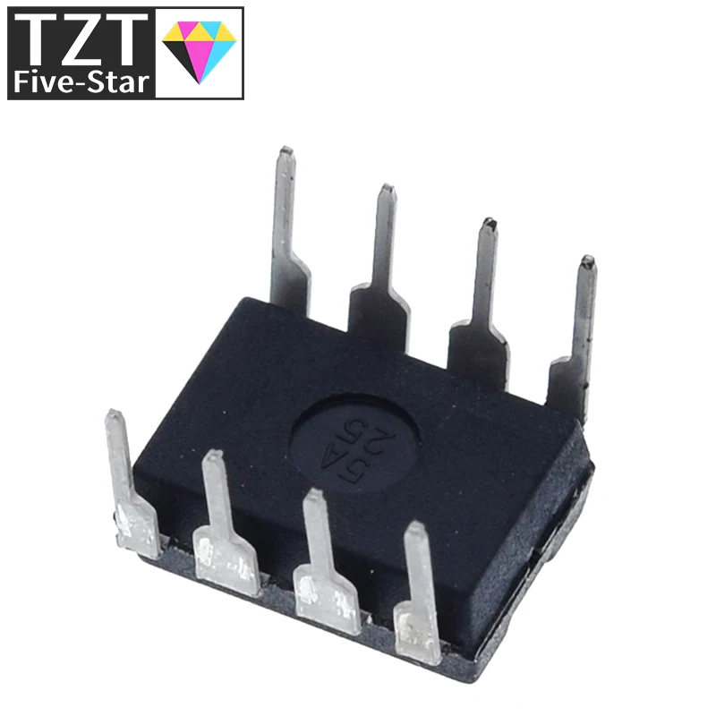 10PCS LM393P LM393 LM393N 393