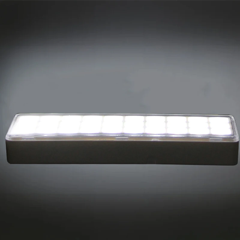 消火ライト 30LED 非常灯火災非常照明照明器具 2 モード壁掛け非常灯スマートホーム電球